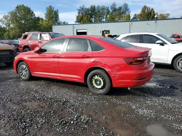 3VWC57BU0KM142546 2019 VOLKSWAGEN JETTA - Image 2