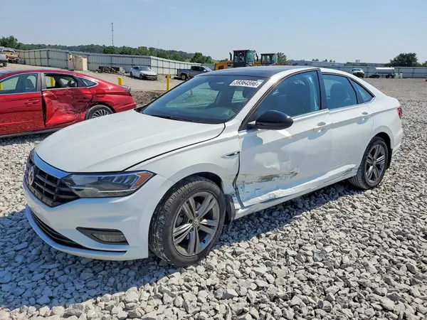 3VWC57BU0KM149285 2019 VOLKSWAGEN JETTA - Image 1