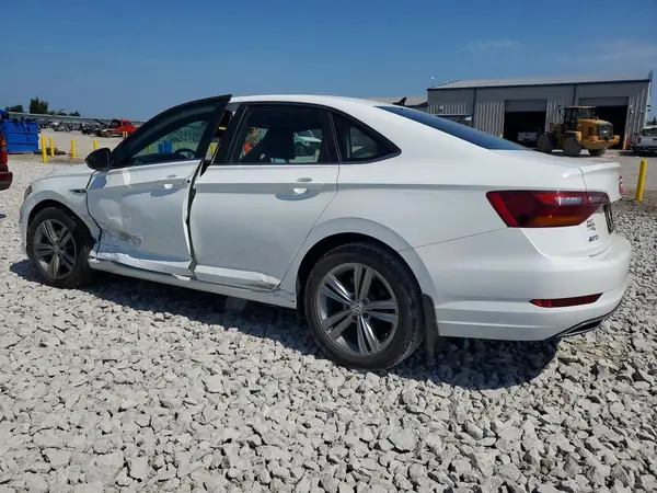 3VWC57BU0KM149285 2019 VOLKSWAGEN JETTA - Image 2