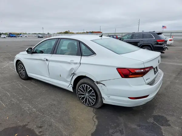3VWC57BU0KM149416 2019 VOLKSWAGEN JETTA - Image 2