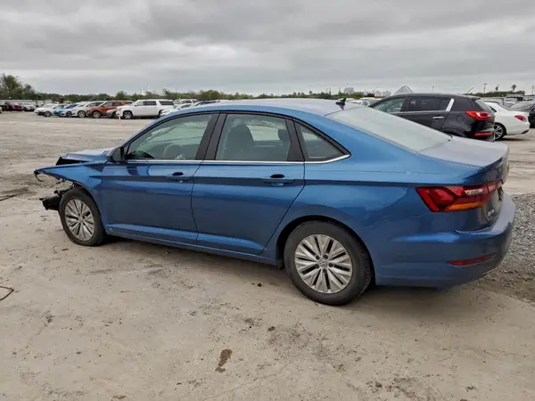 3VWC57BU0KM151537 2019 VOLKSWAGEN JETTA - Image 2