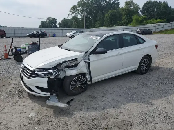 3VWC57BU0KM152493 2019 VOLKSWAGEN JETTA - Image 1