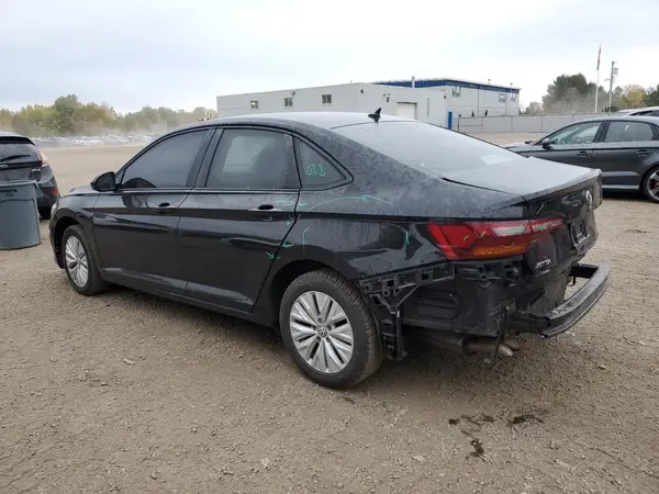 3VWC57BU0KM153207 2019 VOLKSWAGEN JETTA - Image 2