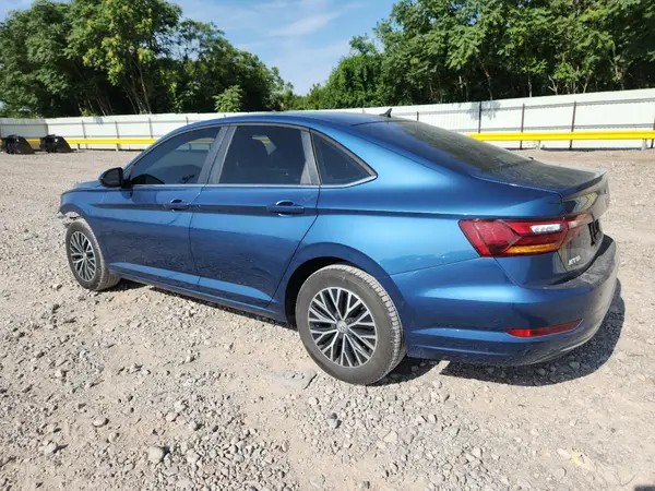 3VWC57BU0KM156124 2019 VOLKSWAGEN JETTA - Image 2