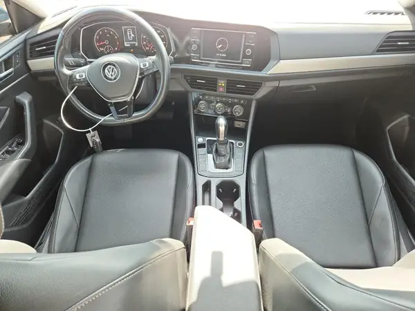 3VWC57BU0KM156124 2019 VOLKSWAGEN JETTA - Image 8