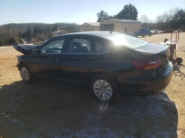 3VWC57BU0KM157905 2019 VOLKSWAGEN JETTA - Image 2