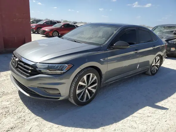 3VWC57BU0KM165860 2019 VOLKSWAGEN JETTA - Image 1