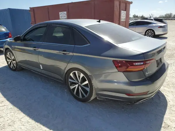 3VWC57BU0KM165860 2019 VOLKSWAGEN JETTA - Image 2