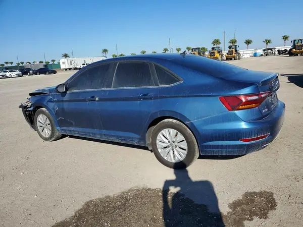 3VWC57BU0KM171190 2019 VOLKSWAGEN JETTA - Image 2