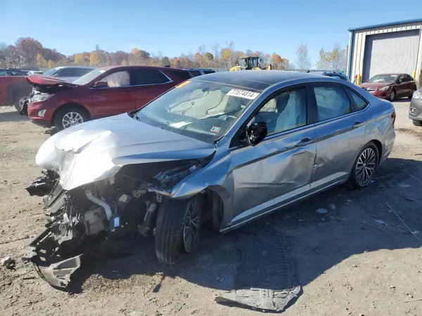 3VWC57BU0KM172369 2019 VOLKSWAGEN JETTA - Image 1
