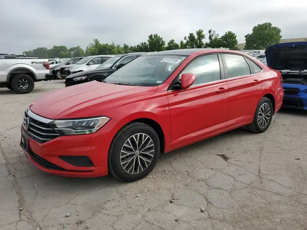 3VWC57BU0KM172923 2019 VOLKSWAGEN JETTA - Image 1