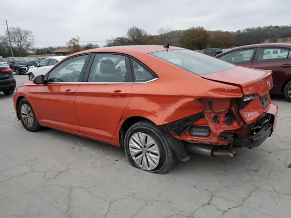 3VWC57BU0KM176812 2019 VOLKSWAGEN JETTA - Image 2
