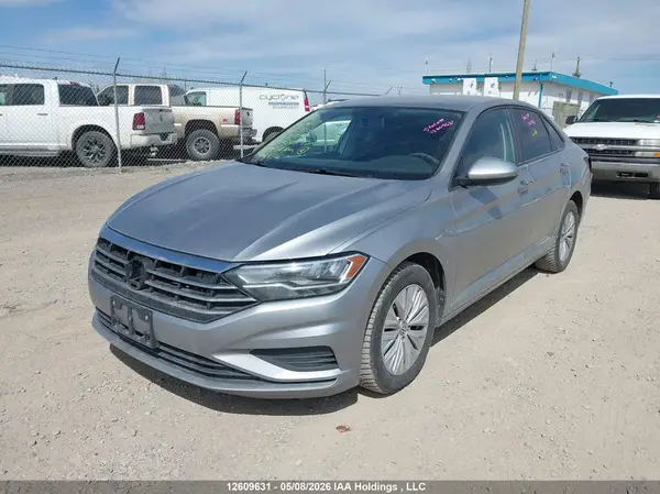 3VWC57BU0KM179340 2019 VOLKSWAGEN JETTA - Image 2