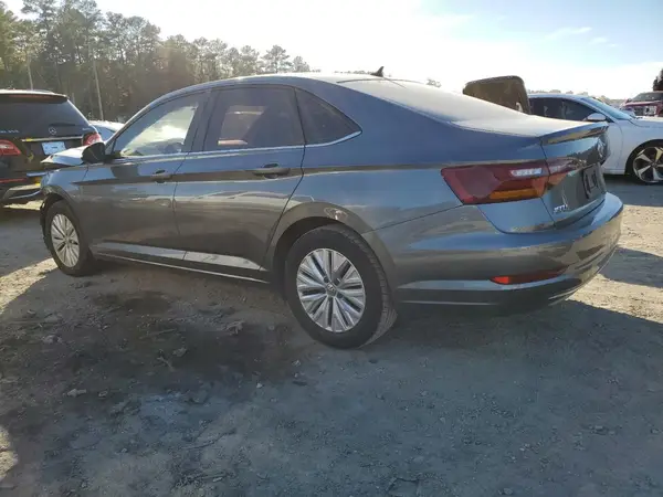 3VWC57BU0KM183551 2019 VOLKSWAGEN JETTA - Image 2