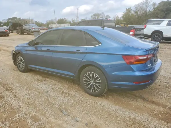 3VWC57BU0KM184666 2019 VOLKSWAGEN JETTA - Image 2