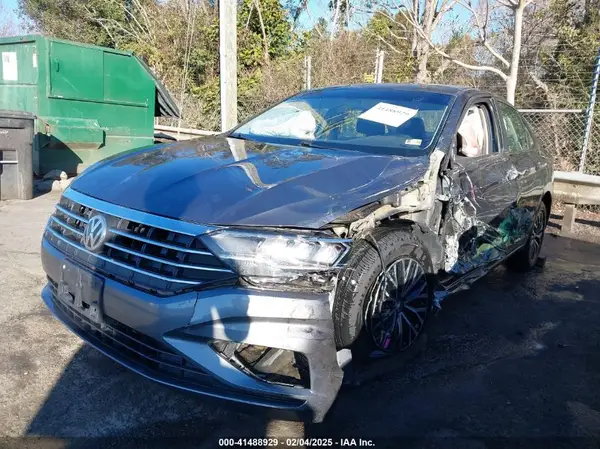 3VWC57BU0KM188426 2019 VOLKSWAGEN JETTA - Image 2