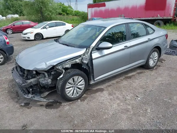 3VWC57BU0KM190841 2019 VOLKSWAGEN JETTA - Image 2
