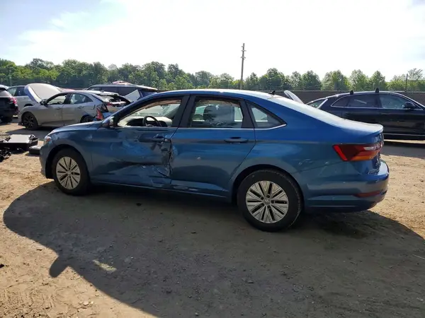 3VWC57BU0KM192492 2019 VOLKSWAGEN JETTA - Image 2