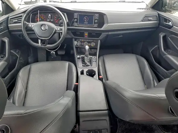 3VWC57BU0KM195201 2019 VOLKSWAGEN JETTA - Image 8