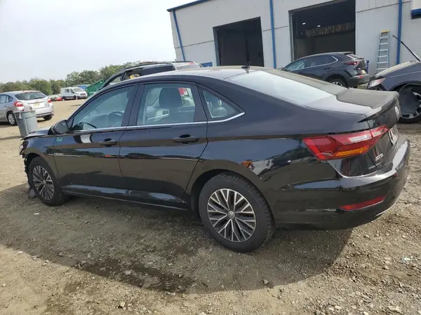 3VWC57BU0KM202342 2019 VOLKSWAGEN JETTA - Image 2