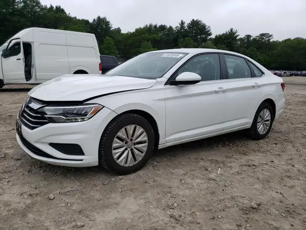 3VWC57BU0KM205239 2019 VOLKSWAGEN JETTA - Image 1