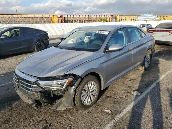 3VWC57BU0KM221439 2019 VOLKSWAGEN JETTA - Image 1