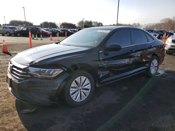 3VWC57BU0KM227337 2019 VOLKSWAGEN JETTA - Image 1