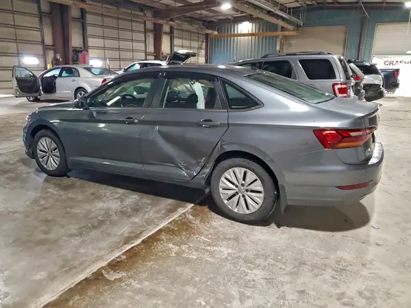 3VWC57BU0KM229721 2019 VOLKSWAGEN JETTA - Image 2