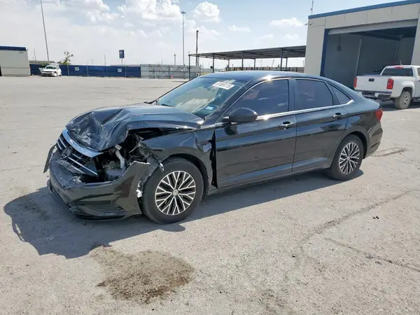 3VWC57BU0KM250035 2019 VOLKSWAGEN JETTA - Image 1
