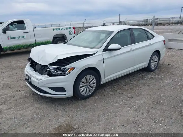 3VWC57BU0KM250472 2019 VOLKSWAGEN JETTA - Image 2
