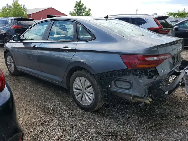 3VWC57BU0KM257518 2019 VOLKSWAGEN JETTA - Image 2