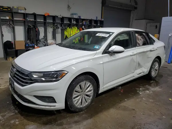 3VWC57BU0KM273640 2019 VOLKSWAGEN JETTA - Image 1
