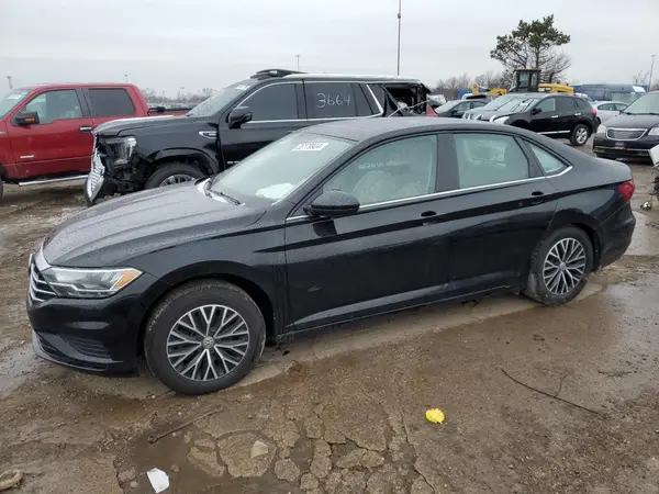 3VWC57BU0LM083936 2020 VOLKSWAGEN JETTA - Image 1