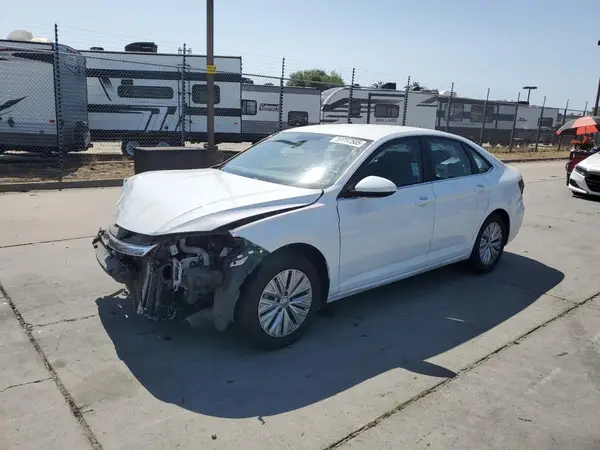 3VWC57BU0LM092345 2020 VOLKSWAGEN JETTA - Image 1