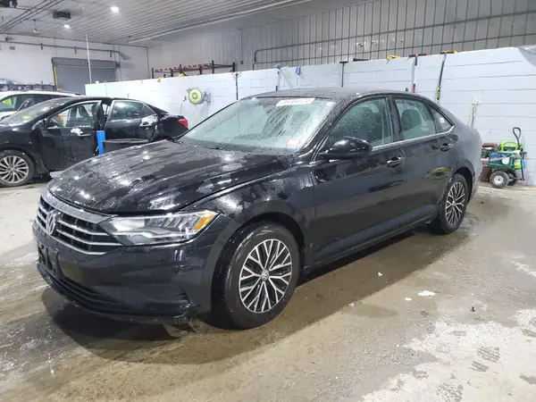 3VWC57BU0MM001222 2021 VOLKSWAGEN JETTA - Image 1