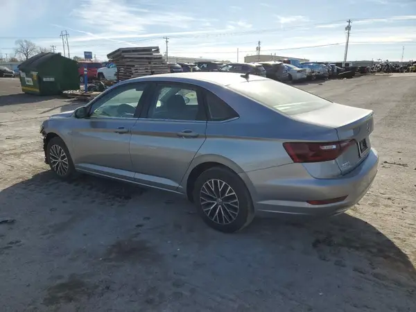 3VWC57BU0MM004217 2021 VOLKSWAGEN JETTA - Image 2