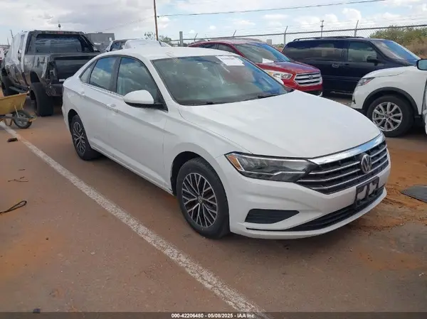 3VWC57BU0MM004802 2021 VOLKSWAGEN JETTA - Image 1