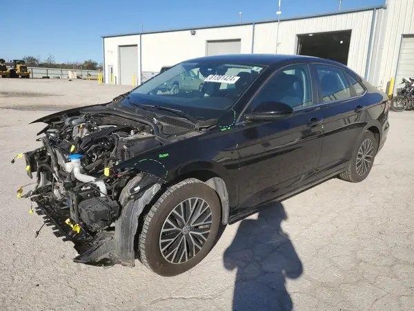 3VWC57BU0MM008283 2021 VOLKSWAGEN JETTA - Image 1