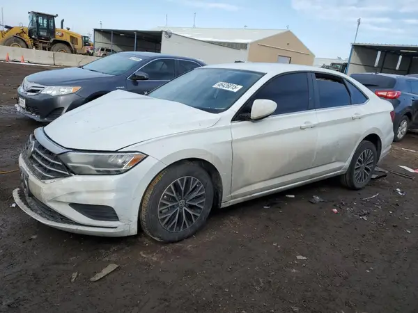 3VWC57BU0MM010339 2021 VOLKSWAGEN JETTA - Image 1
