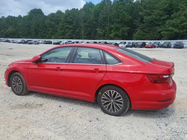 3VWC57BU0MM013631 2021 VOLKSWAGEN JETTA - Image 2