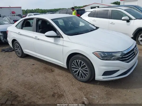 3VWC57BU0MM021874 2021 VOLKSWAGEN JETTA - Image 1