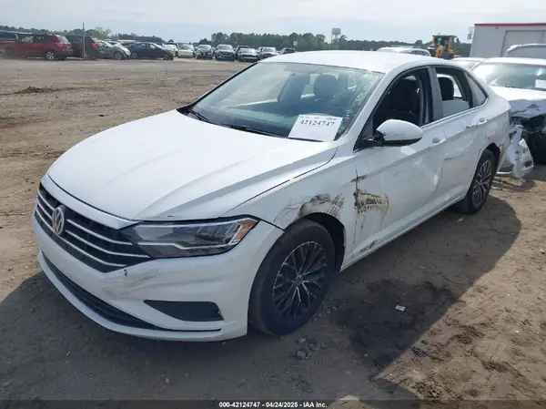3VWC57BU0MM021874 2021 VOLKSWAGEN JETTA - Image 2