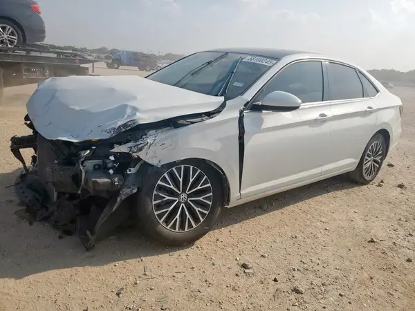 3VWC57BU0MM030106 2021 VOLKSWAGEN JETTA - Image 1