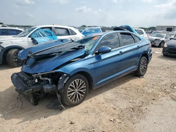 3VWC57BU0MM033541 2021 VOLKSWAGEN JETTA - Image 1