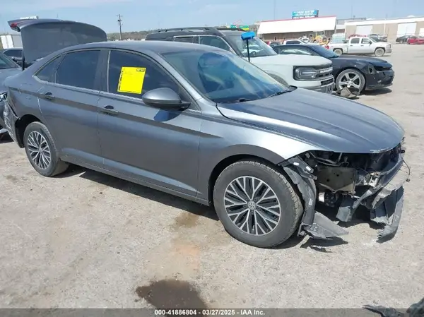 3VWC57BU0MM034396 2021 VOLKSWAGEN JETTA - Image 1