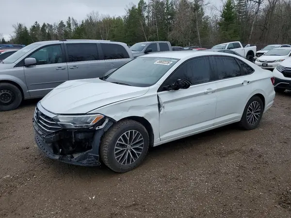 3VWC57BU0MM039565 2021 VOLKSWAGEN JETTA - Image 1