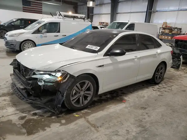3VWC57BU0MM041638 2021 VOLKSWAGEN JETTA - Image 1