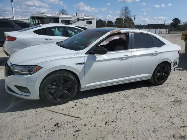3VWC57BU0MM043342 2021 VOLKSWAGEN JETTA - Image 1