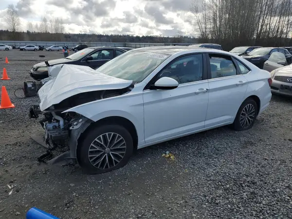 3VWC57BU0MM043521 2021 VOLKSWAGEN JETTA - Image 1