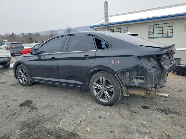 3VWC57BU0MM046757 2021 VOLKSWAGEN JETTA - Image 2